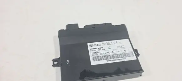 Audi A8 S8 D3 4E Keyless (KESSY) go control unit/module 4E0909131K