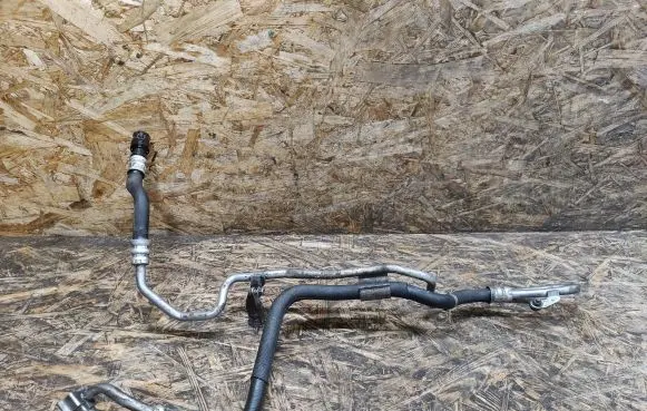BMW 7 F01 F02 F03 F04 Power steering radiator 3241677643103