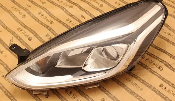 Ford Fiesta Headlight/headlamp H1BB13W030CD