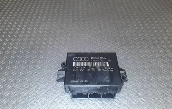 Audi A6 S6 C6 4F Parking PDC control unit/module 4F0919283A 4F0910283A