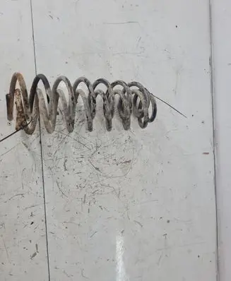 Mercedes-Benz A W168 Rear coil spring