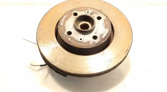 Dacia Dokker Front wheel hub spindle knuckle