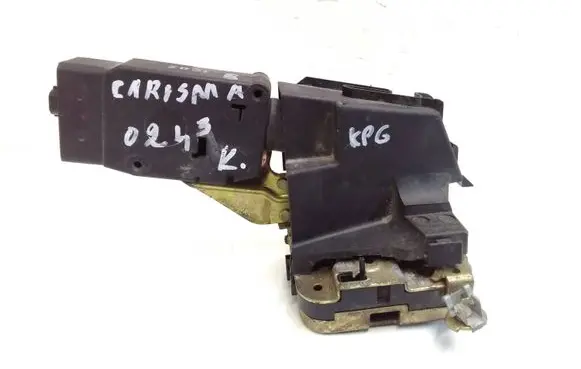 Mitsubishi Carisma Rear door lock