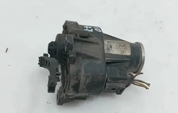 Volkswagen Polo V 6R Intake manifold valve actuator/motor 0280751007