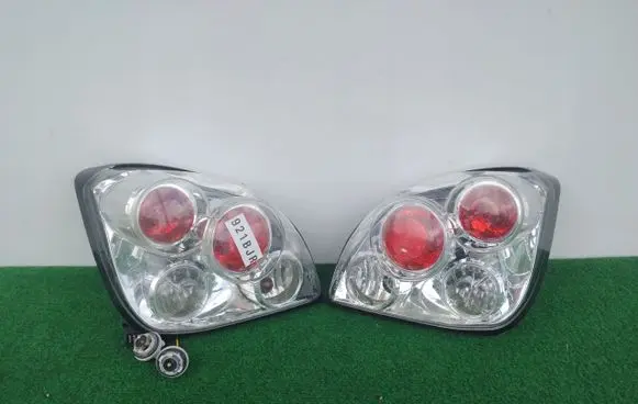 Ford Fiesta Rear/tail lights set 921BJR