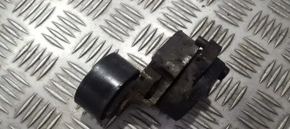 Peugeot 206 Generator/alternator belt tensioner 9638380780