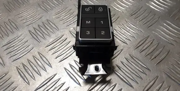 Land Rover Range Rover Sport L494 Seat memory switch CPLA14776AC CPLA14017BC DK52237B67AA