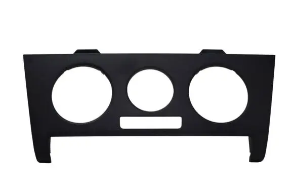 Skoda Rapid (NH) Climate control/heater control trim 5JA819075A