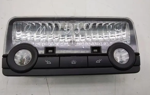 Rear seat light
