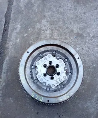 Volkswagen Caddy Dual mass flywheel LK221062801 0659210803