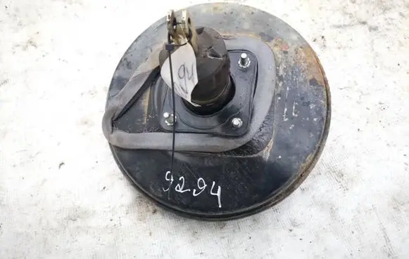 Brake booster