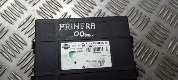 Nissan Primera Other control units/modules 5wk48541 285519f912