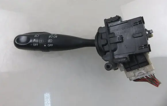Toyota Corolla E120 E130 Wiper turn signal indicator stalk/switch 02190173712