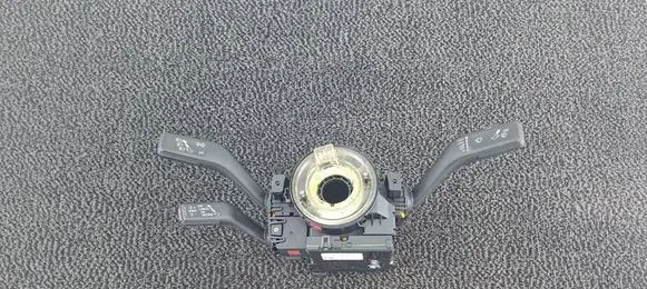 Volkswagen PASSAT B6 Wiper turn signal indicator stalk/switch 3C5953513R 3C5953507BG 3C0959653B