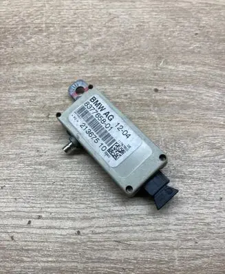BMW X5 E53 Aerial antenna amplifier 8377658 213675