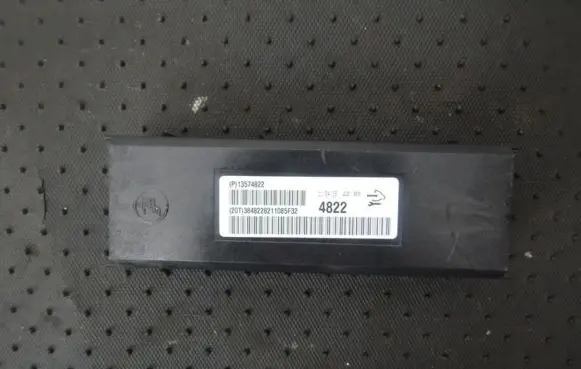 Chevrolet Orlando Other control units/modules 13574822