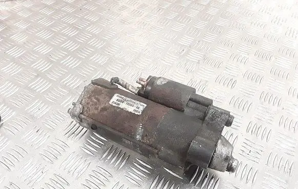 Ford Mondeo MK IV Starter motor 6g9n11000fa