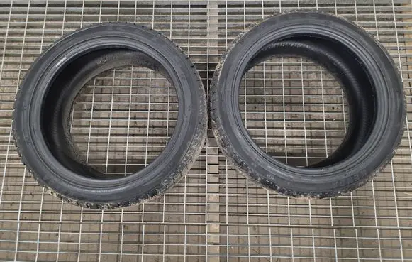 Audi A4 S4 B7 8E 8H R17 summer tire 