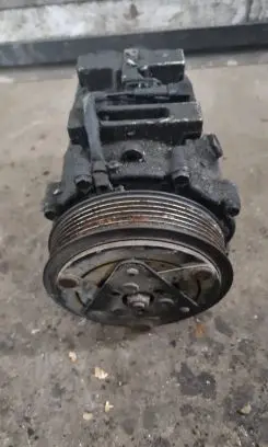 Volvo V50 Air conditioning (A/C) compressor (pump) 3M5H19D629HD