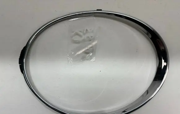 Bentley Continental Headlight part 3W3807833