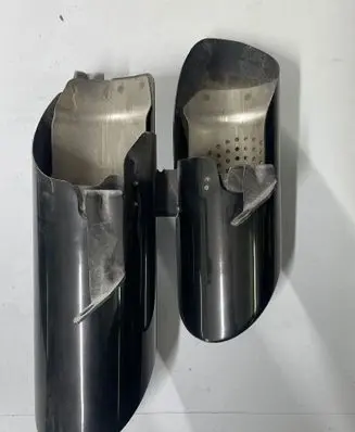Lamborghini Urus Muffler ending 410253698b