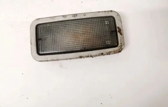 Volkswagen Caddy Rear seat light