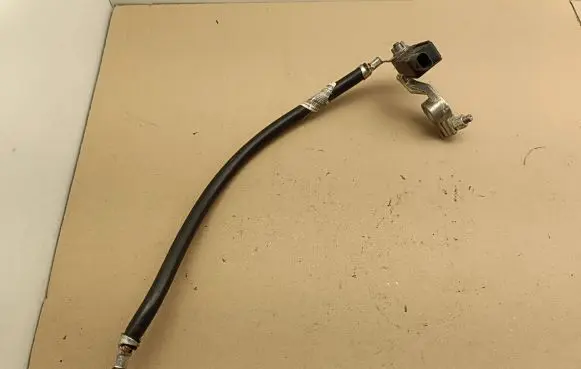 Mercedes-Benz C W205 Negative earth cable (battery) A0009056507 0138950015