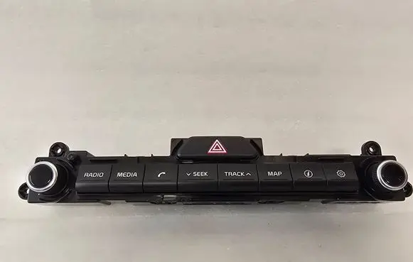 KIA Sportage Head unit multimedia control 96540F1000WK