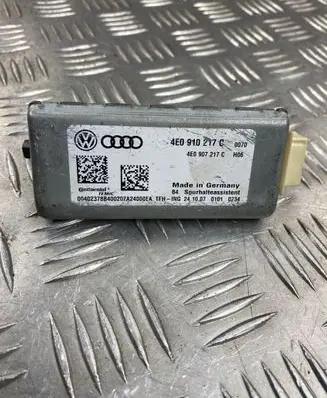 Audi A6 S6 C6 4F Windshield/windscreen camera 4E0910217C