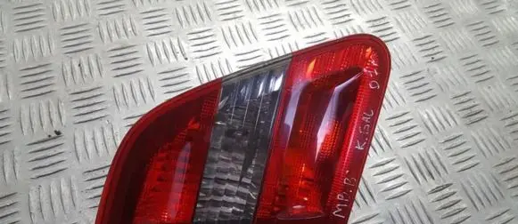 Mercedes-Benz B W245 Tailgate rear/tail lights 2753