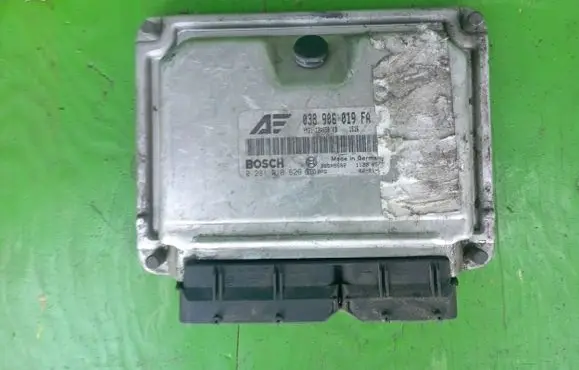 Ford Galaxy Engine control unit/module ECU 038906019FA