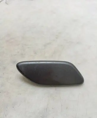 Headlight washer spray nozzle cap/cover