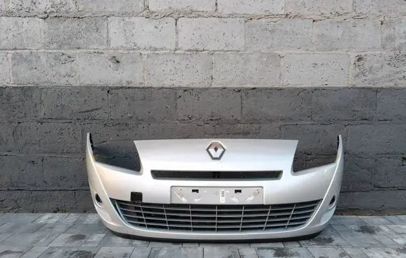 Renault Scenic III - Grand scenic III Front bumper 