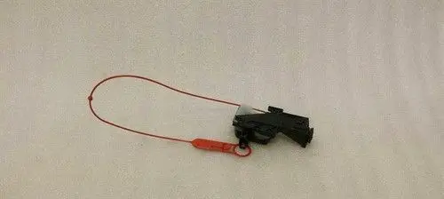 Mercedes-Benz E W212 Fuel tank cap lock motor A2048200072
