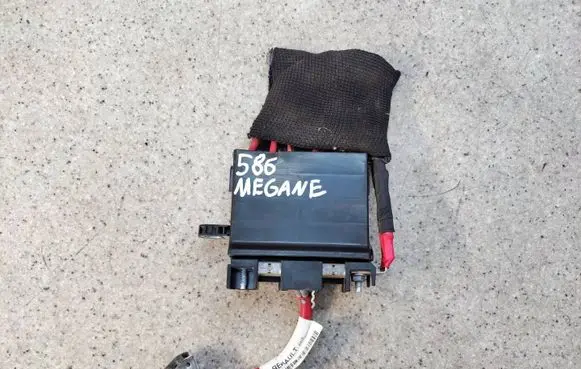 Renault Megane IV Fuse 241148785R48 241148785R