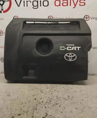 Toyota Avensis T250 Engine cover (trim) 126110R020