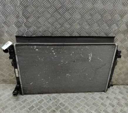 Skoda Superb B8 (3V) Coolant radiator 5Q0121251GD