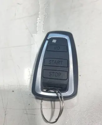 BMW 7 F01 F02 F03 F04 Webasto auxiliary heater remote control 