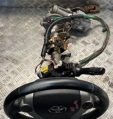 Toyota Prius+ (ZVW40) Steering wheel PRIUSZVW40 MSNU7067032
