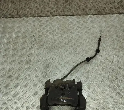 Peugeot Boxer Front brake caliper 1651766280