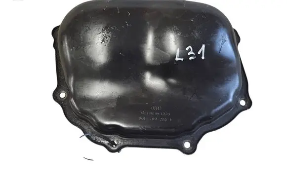 Audi A6 S6 C6 4F Timing chain cover 06E109285F