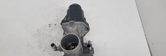 Throttle valve