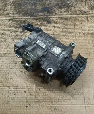 Skoda Yeti (5L) Air conditioning (A/C) compressor (pump) 1K0820808A 20120413541