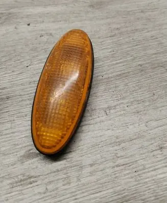 Renault Laguna II Front fender indicator light 046-4120
