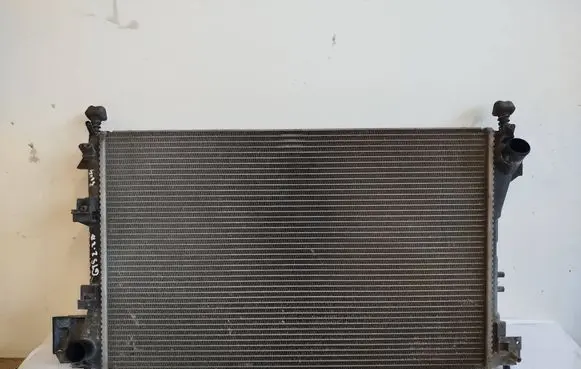 Opel Vectra C Coolant radiator 870824G RA1220