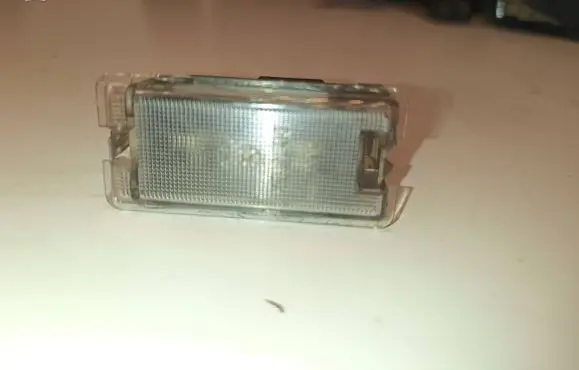 Renault Clio II Other interior light 7700771935