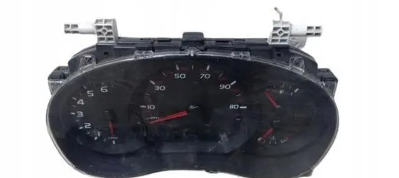 Renault Kangoo I Speedometer (instrument cluster) 28118012