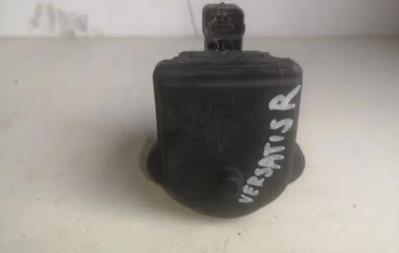 Headlight level adjustment motor