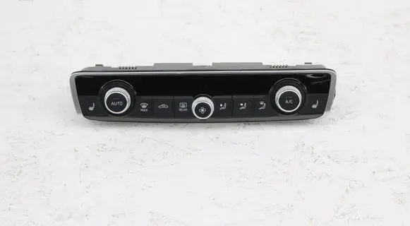 Audi A3 S3 8V Climate control unit 8V0820043D 901516220016
