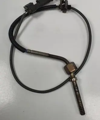 Mercedes-Benz A W169 Exhaust gas pressure sensor A0071530928